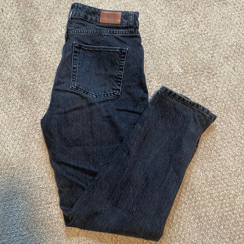 BDG mom jeans